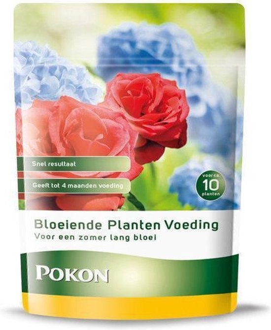 Pokon Plantenvoeding Bloemen 300 g