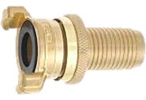 GEKA HOGE DRUK KOPPELING 1¼"