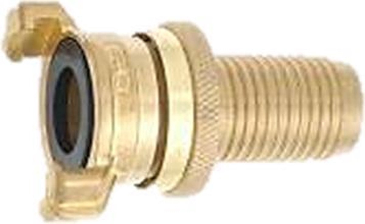 HOZELOCK  GEKA HOGE DRUK KOPPELING 1¼"