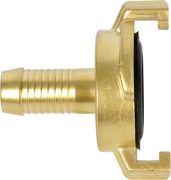 HOZELOCK GEKA SNEL KOPPELING MET TULE Ø 12,5 mm (1/2")