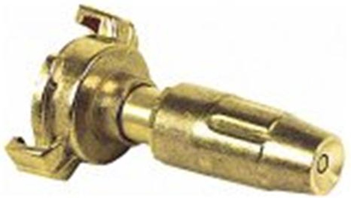 HOZELOCK GEKA TUINSPUIT MESSING  ½"