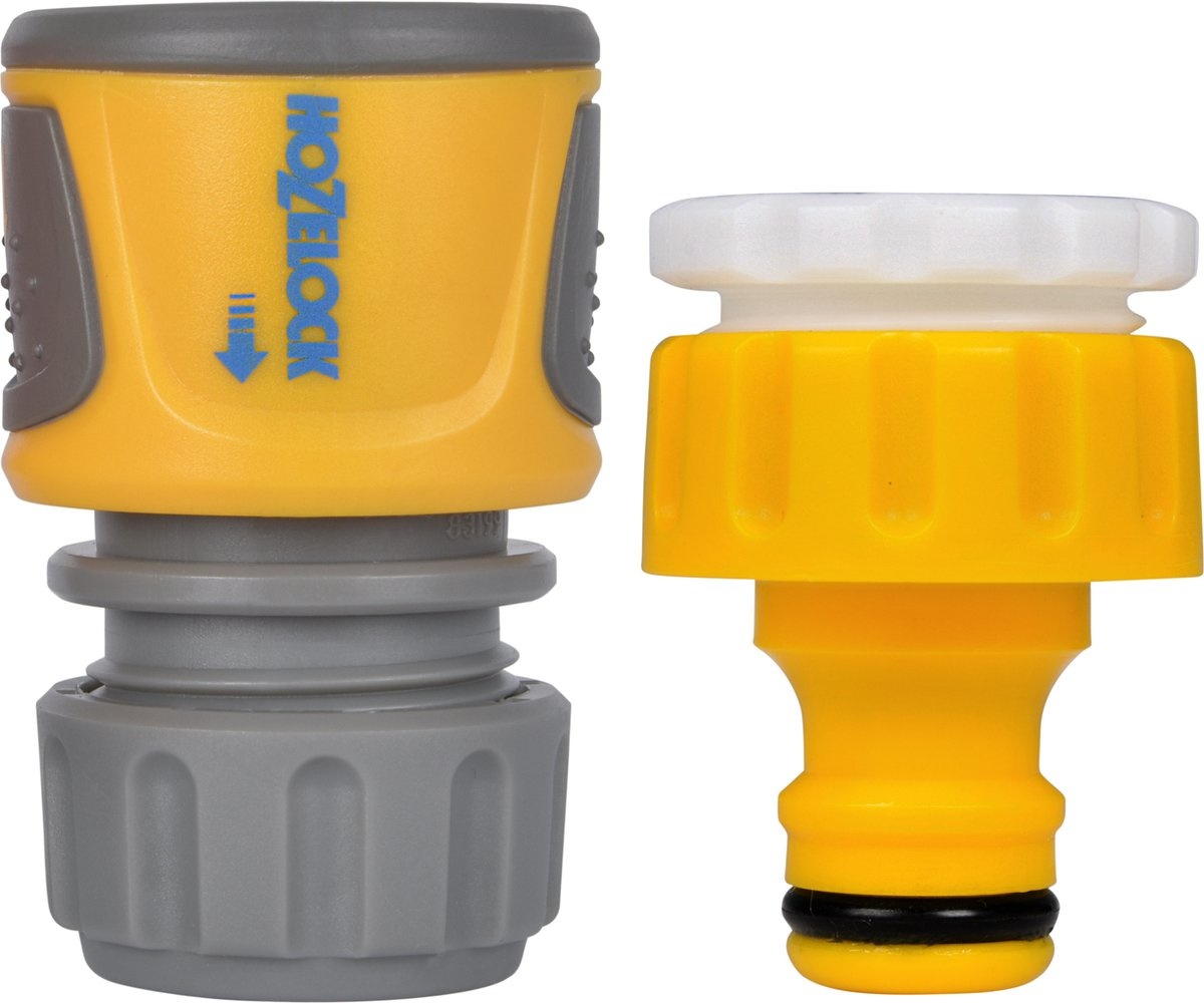 HOZELOCK KRAAN AANSLUIT SET