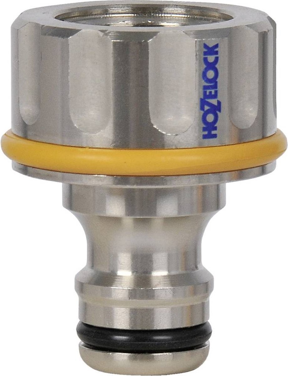 Hozelock Metalen Slangkoppeling - kraanstuk PRO ½