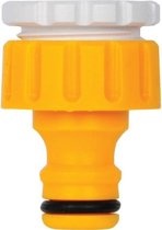 HOZELOCK BUITENKRAANAANSLUITING 3/4” EN 1/2”