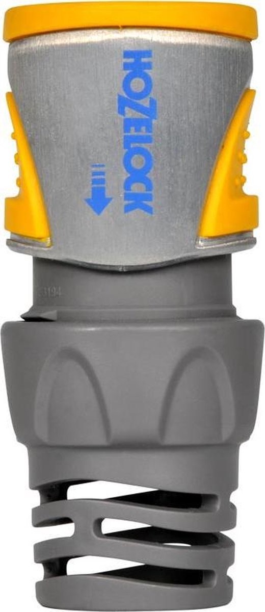 HOZELOCK METALEN SOFT TOUCH SLANGSTUK PRO Ø 15MM - 19MM