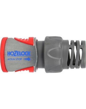 HOZELOCK METALEN SOFT TOUCH SLANGSTUK PRO MET WATERSTOP Ø 15MM - 19MM