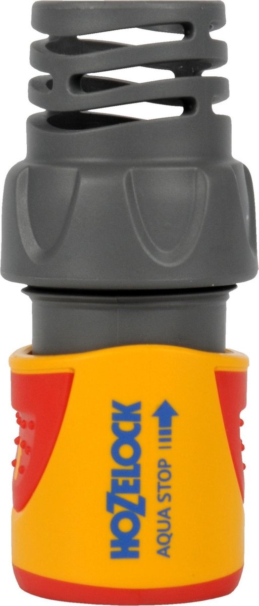HOZELOCK SOFT TOUCH SLANGSTUK PLUS MET WATERSTOP Ø 15MM - 19MM