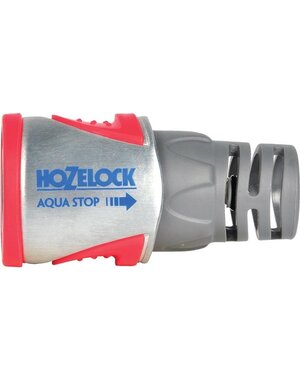 HOZELOCK METALEN SOFT TOUCH SLANGSTUK PRO MET WATERSTOP Ø 12.5MM - 15MM