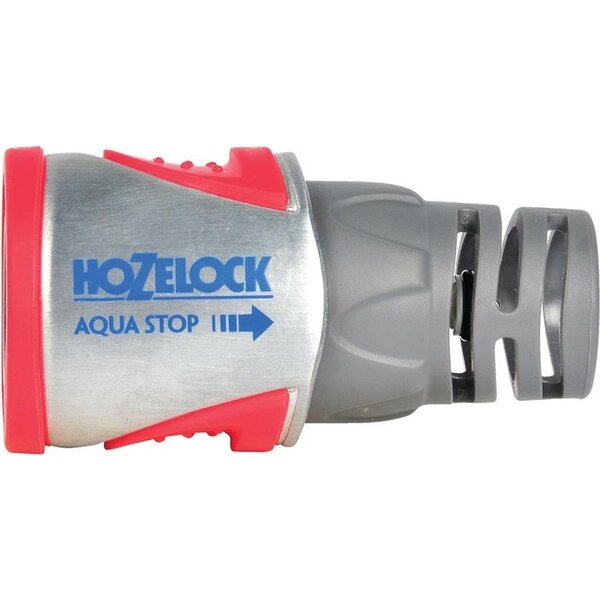 HOZELOCK HOZELOCK METALEN SOFT TOUCH SLANGSTUK PRO MET WATERSTOP Ø 12.5MM - 15MM