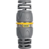 HOZELOCK PRO METALEN SLANGVERBINDER / REPARATEUR 2 X Ø 12.5 MM