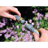 HOZELOCK PRO METALEN SLANGVERBINDER / REPARATEUR 2 X Ø 12.5 MM