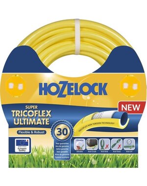 HOZELOCK SUPER TRICOFLEX ULTIMATE TUINSLANG Ø25MM - 50 METER