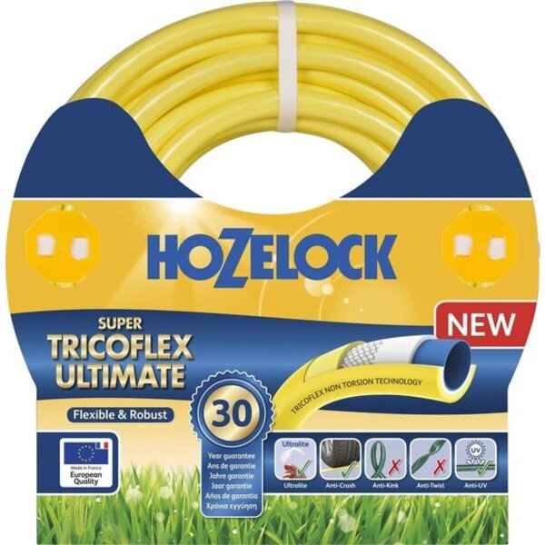 HOZELOCK HOZELOCK SUPER TRICOFLEX ULTIMATE TUINSLANG Ø25MM - 50 METER