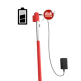 WOLF-GARTEN E-MULTI STAR QC 25 SNELLADER MET MUURBEVESTIGING