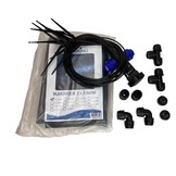 AQUAKING Bewateringssysteem 3m² - 60 pots
