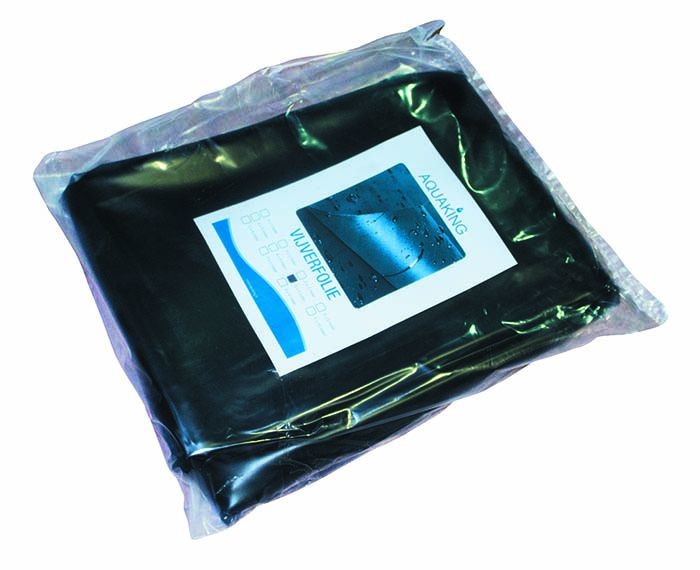 AquaKing PVC Vijverfolie 4 x 4 meter