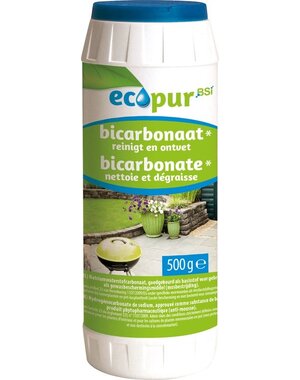 BSI ECOPUR BICARBONAAT FUNGICIDE/ANTIMOS 500 GRAM