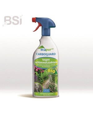 BSI ECOPUR CARBOGUARD SIERTUIN FUNGICIDE 750 ML