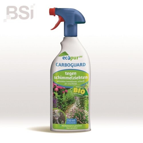 BSI ECOPUR CARBOGUARD SIERTUIN FUNGICIDE 750 ML