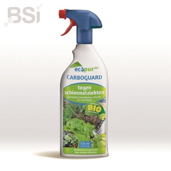 BSI BSI ECOPUR CARBOGUARD MOESTUIN FUNGICIDE 750 ML