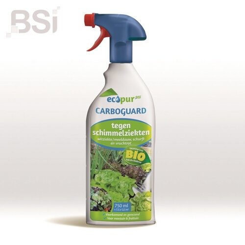 BSI ECOPUR CARBOGUARD MOESTUIN FUNGICIDE 750 ML