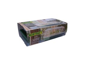 Kweekkas H18x37,5x24 cm.