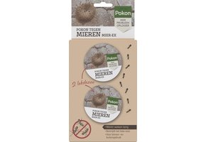 Tegen Mieren Lokdoos - 2 stuks