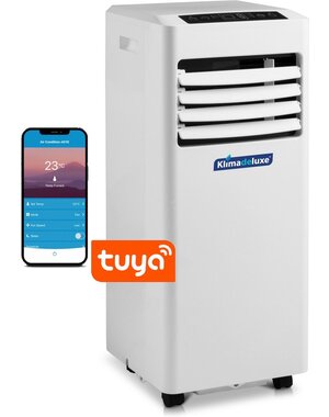 Klimadeluxe Smart Airco - 12000 BTU incl WiFi (TUYA)