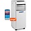 Klimadeluxe Klimadeluxe Smart Airco - 12000 BTU incl WiFi (TUYA)