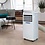 Klimadeluxe Klimadeluxe Smart Airco - 12000 BTU incl WiFi (TUYA)