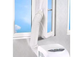 Airco raamafdichtingskit - 400 cm