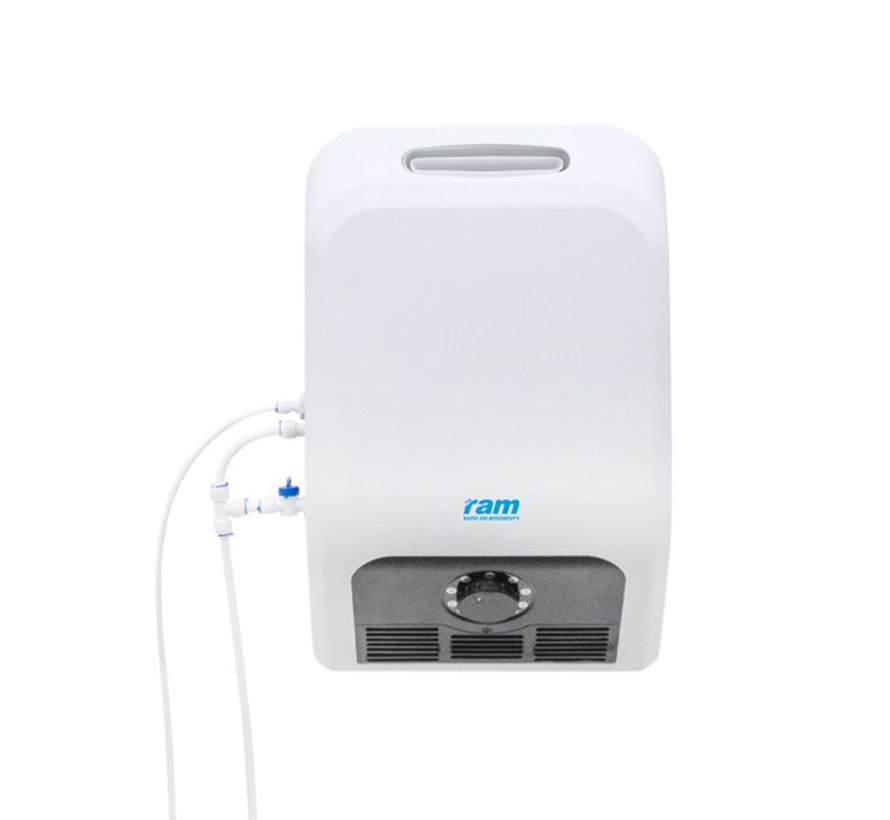 Ram Wand luchtbevochtiger 1.6 Ltr per uur