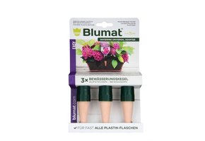 BLUMAT FLESSEN ADAPTER 3 STUKS (0,2 L PER DAG)