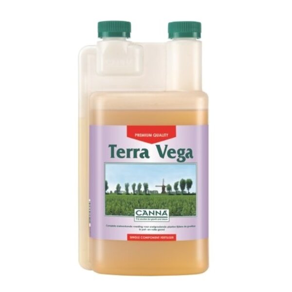 CANNA  CANNA TERRA VEGA 500 ML