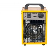 DANIA HEATER 2KW / 230V 1 & 2KW