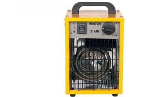 HEATER 2KW / 230V 1 & 2KW