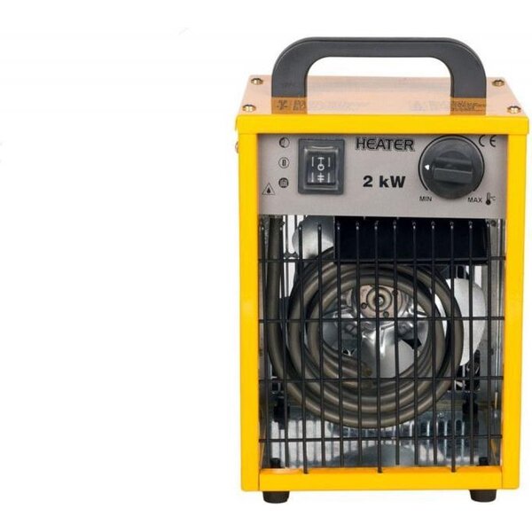 DANIA DANIA HEATER 2KW / 230V 1 & 2KW