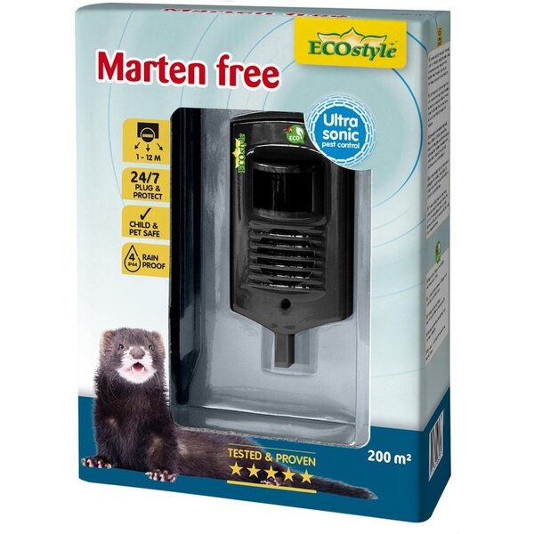 ECOSTYLE ECOSTYLE MARTEN FREE 200