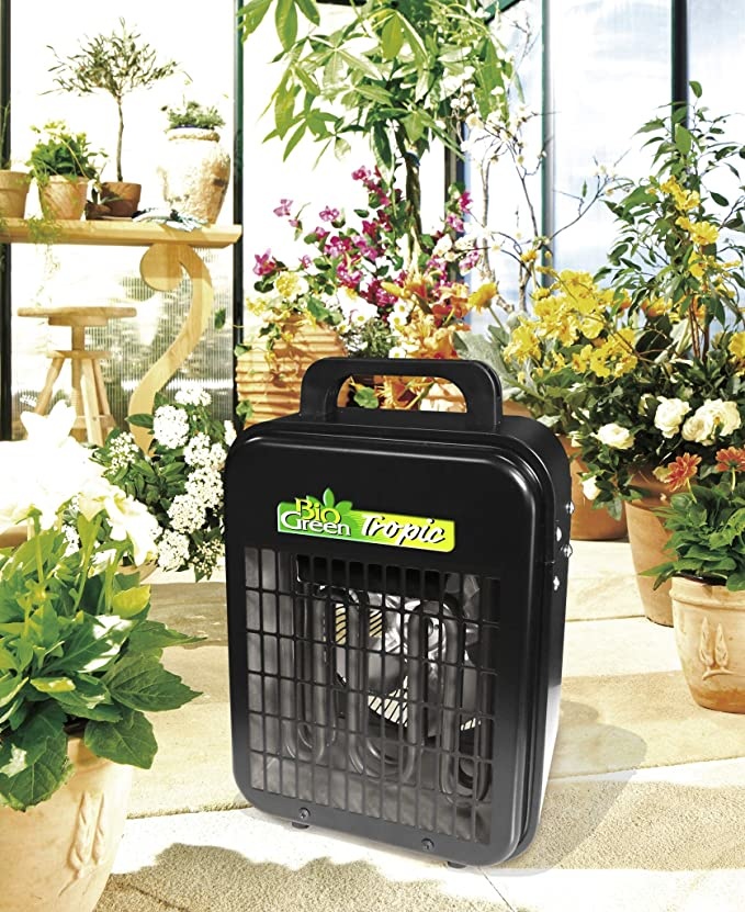 Biogreen 2kW kachel