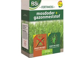 FERTIMOSS 2-IN-1 3,5 KG