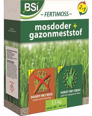 BSI FERTIMOSS 2-IN-1 3,5 KG