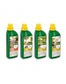 POKON  PLANTENVOEDING 4 SOORTEN VOORDEELPACK 4 X 500 ML