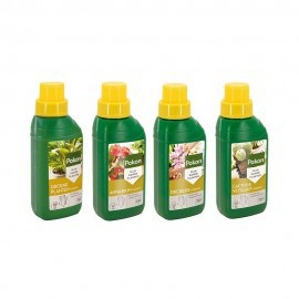 POKON PLANTENVOEDING 4 SOORTEN VOORDEELPACK 4 X 250 ML