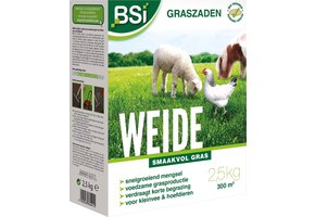 GRASZAAD WEIDE 2,5 KG