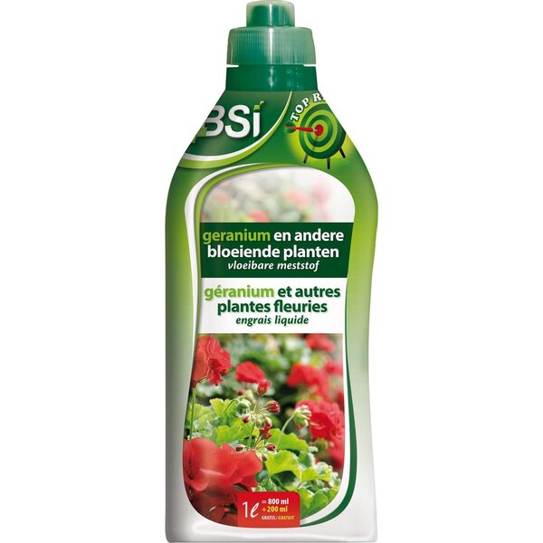 BSI BSI GERANIUM MESTSTOF 1 LITER