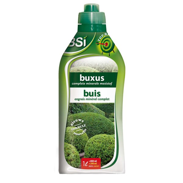 BSI  BSI BUXUS MESTSTOF 1 LITER