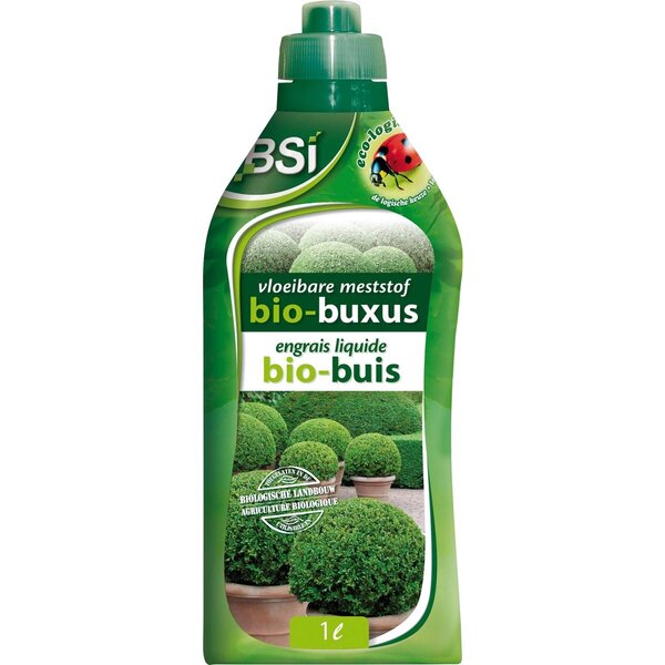 BSI BSI BIO BUXUS MESTSTOF VLOEIBAAR 1 LITER