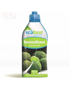 BSI ECOKUUR BUXUS 900 ML