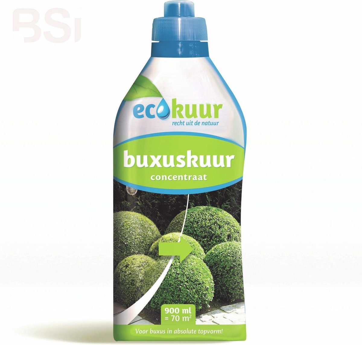 BSI ECOKUUR BUXUS 900 ML