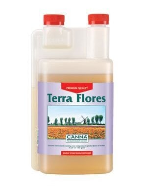 CANNA  TERRA FLORES 500 ML